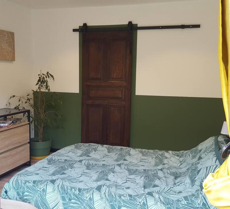 Gravieres Appartement 2 Pieces מראה חיצוני תמונה