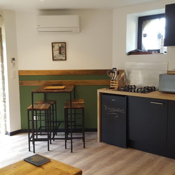 Gravieres Appartement 2 Pieces מראה חיצוני תמונה